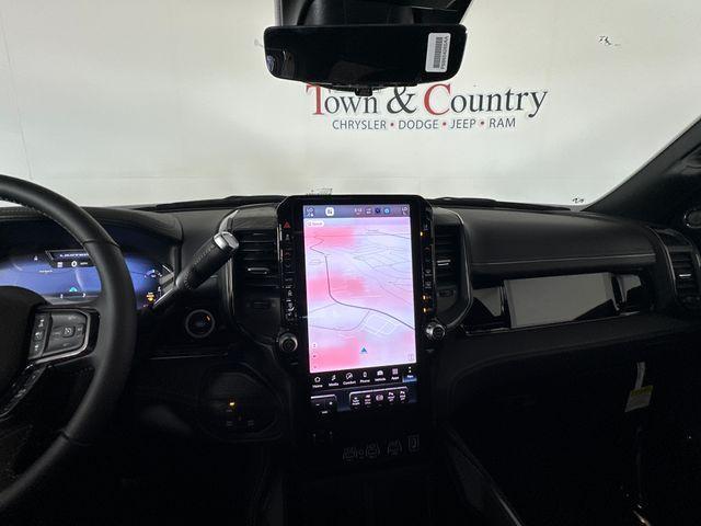 new 2026 Ram 3500 car, priced at $93,455