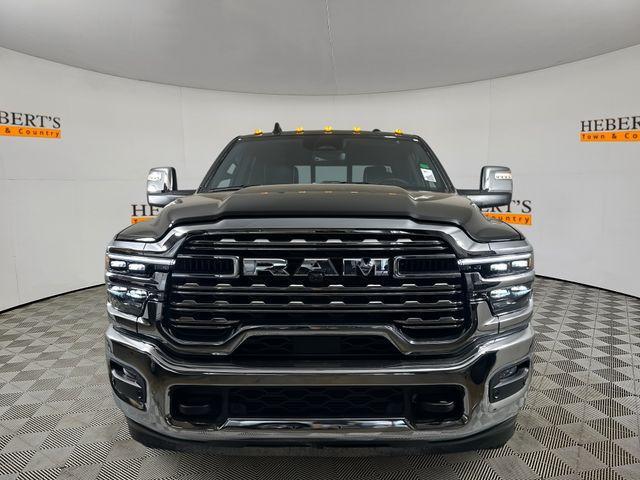 new 2026 Ram 3500 car, priced at $93,455