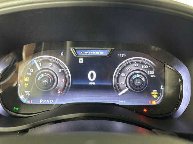 new 2026 Ram 3500 car, priced at $93,455