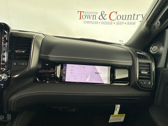 new 2026 Ram 3500 car, priced at $93,455