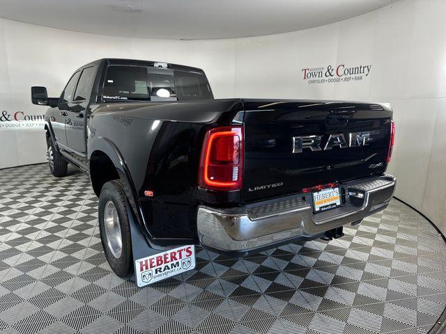 new 2026 Ram 3500 car, priced at $93,455