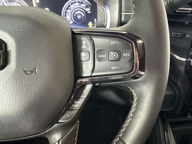 new 2026 Ram 3500 car, priced at $93,455