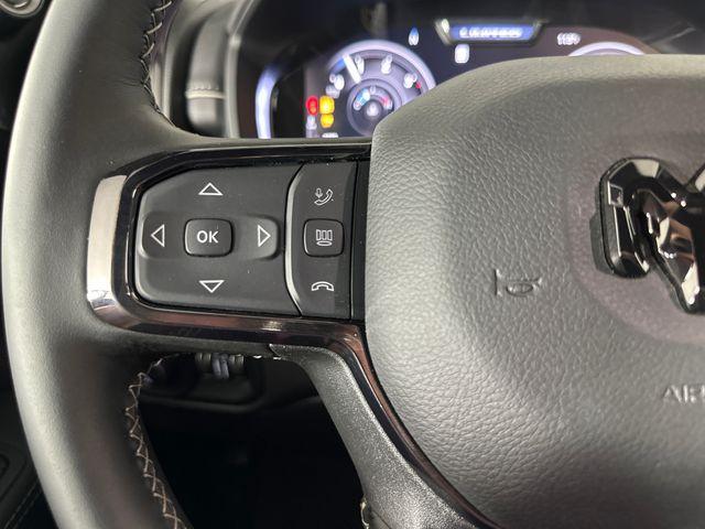 new 2026 Ram 3500 car, priced at $93,455