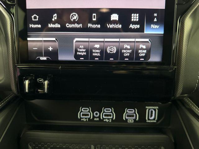 new 2026 Ram 3500 car, priced at $93,455