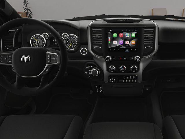 new 2025 Ram 1500 car, priced at $52,355