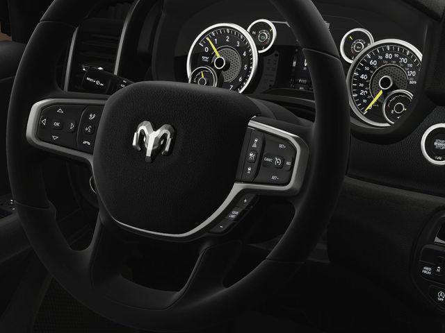new 2025 Ram 1500 car, priced at $52,355