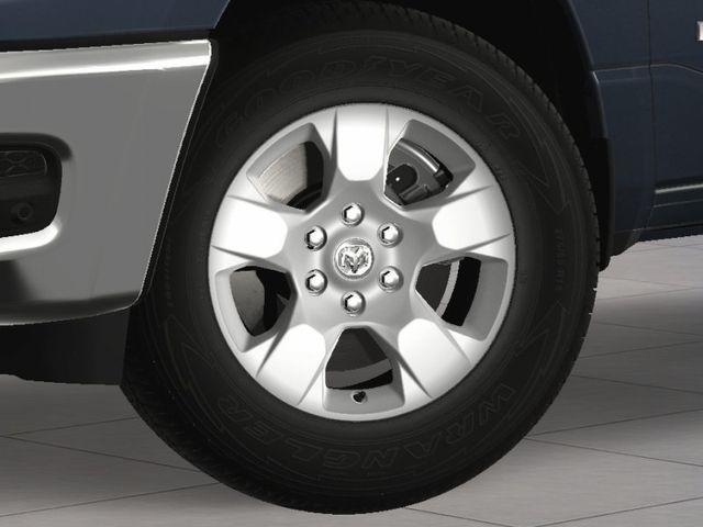 new 2025 Ram 1500 car, priced at $52,355