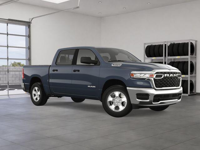 new 2025 Ram 1500 car, priced at $52,355