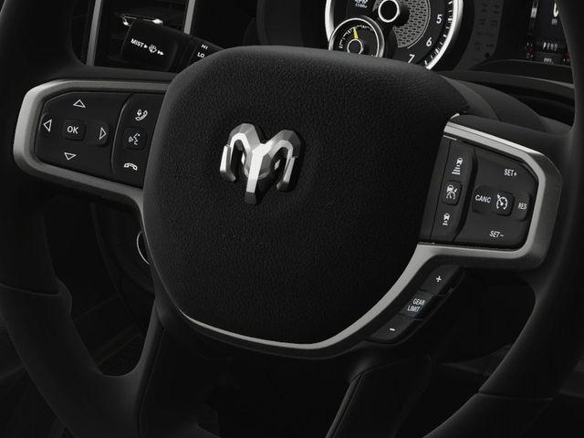 new 2025 Ram 1500 car, priced at $52,355