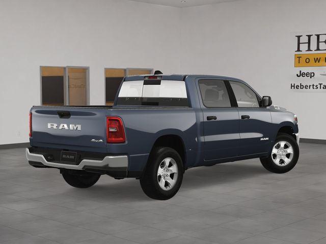 new 2025 Ram 1500 car, priced at $52,355