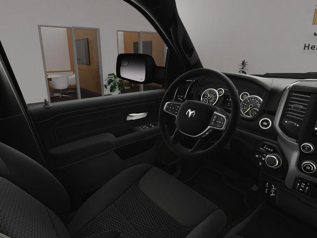 new 2025 Ram 1500 car, priced at $52,355