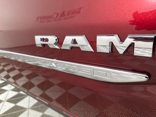 new 2024 Ram 1500 car, priced at $76,265