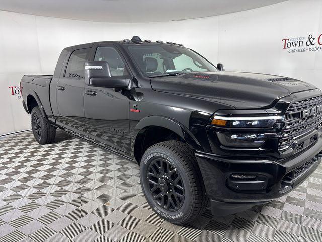 new 2025 Ram 2500 car, priced at $93,415