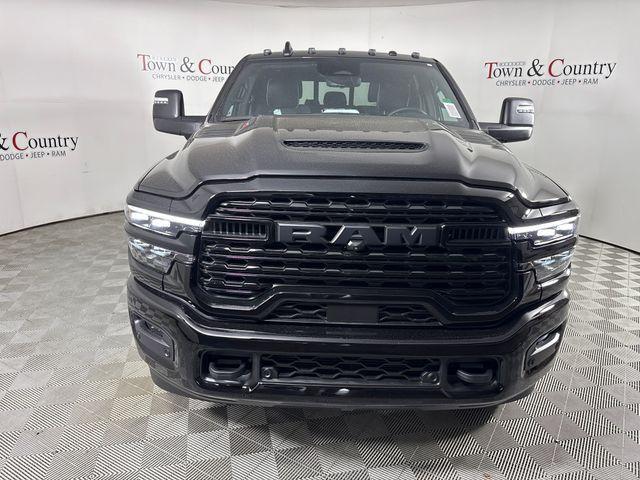 new 2025 Ram 2500 car, priced at $93,415