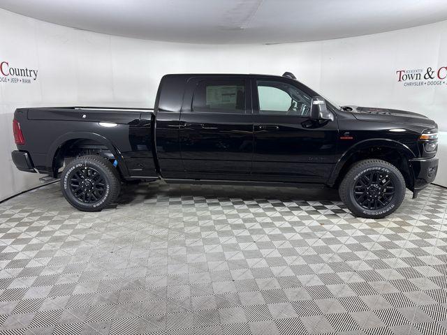 new 2025 Ram 2500 car, priced at $93,415