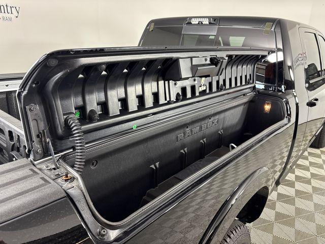 new 2025 Ram 2500 car, priced at $93,415
