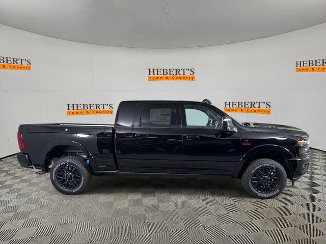 new 2025 Ram 2500 car, priced at $93,415