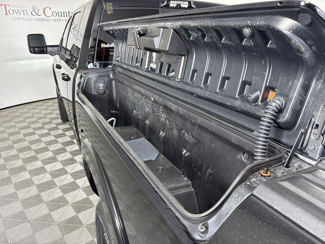 new 2025 Ram 2500 car, priced at $93,415