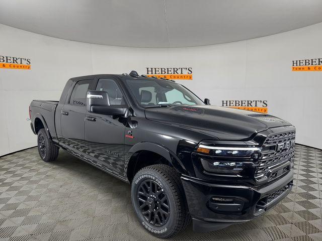 new 2025 Ram 2500 car, priced at $93,415