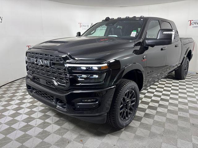 new 2025 Ram 2500 car, priced at $93,415