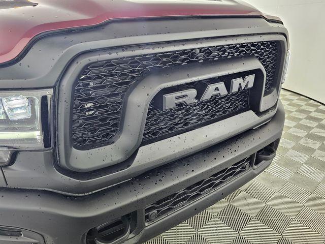 new 2024 Ram 2500 car, priced at $81,915