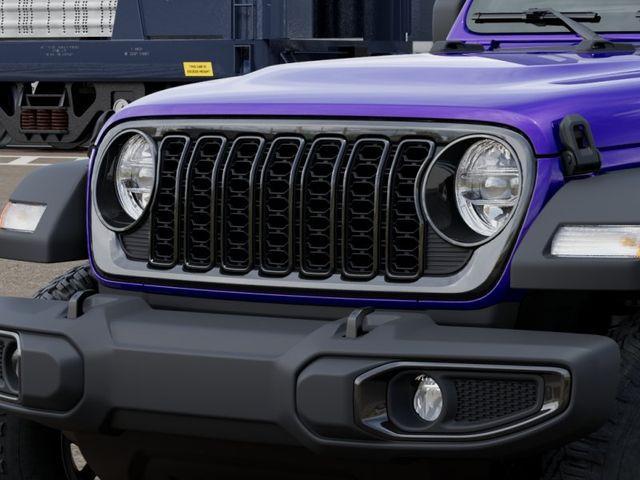 new 2026 Jeep Wrangler car, priced at $52,475