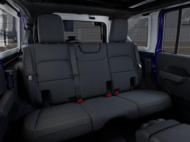 new 2026 Jeep Wrangler car, priced at $52,475