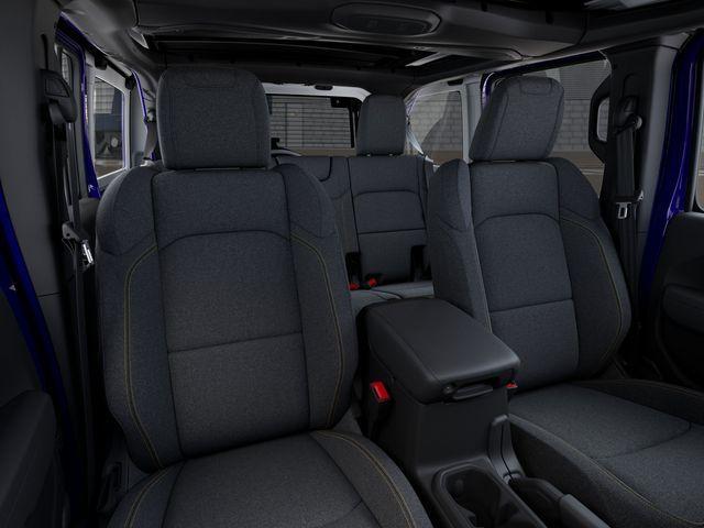 new 2026 Jeep Wrangler car, priced at $52,475