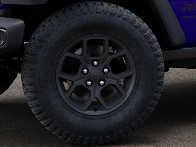 new 2026 Jeep Wrangler car, priced at $52,475