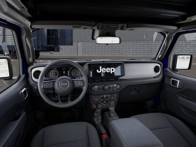 new 2026 Jeep Wrangler car, priced at $52,475