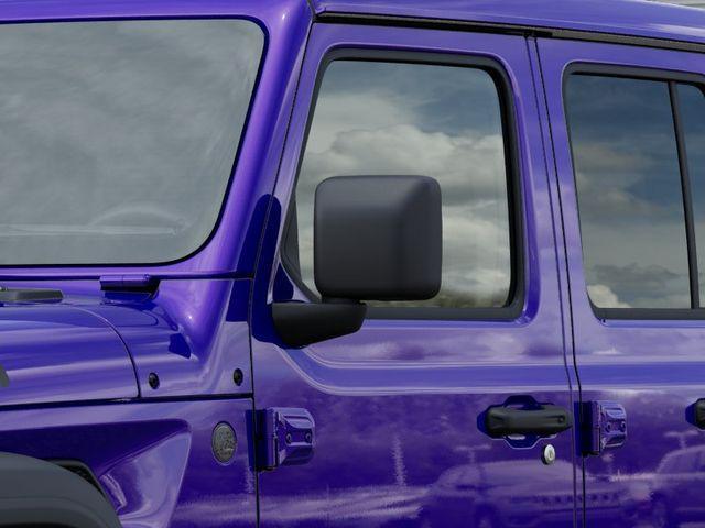 new 2026 Jeep Wrangler car, priced at $52,475