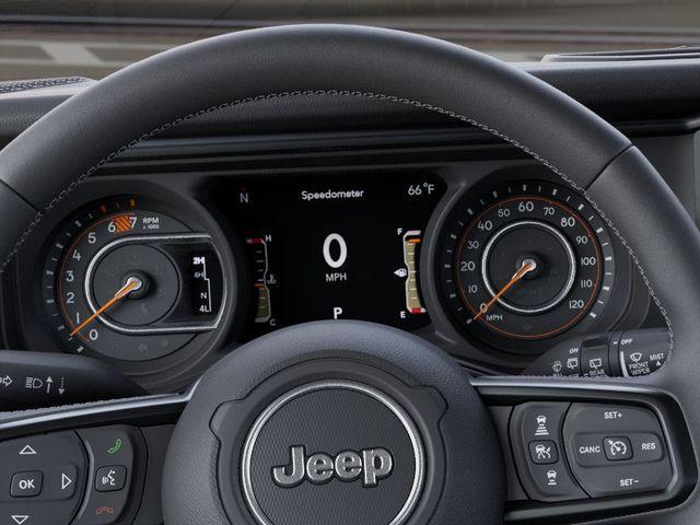new 2026 Jeep Wrangler car, priced at $52,475