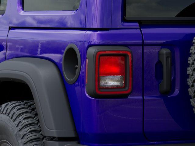 new 2026 Jeep Wrangler car, priced at $52,475