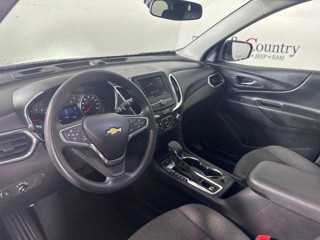 used 2022 Chevrolet Equinox car, priced at $20,223