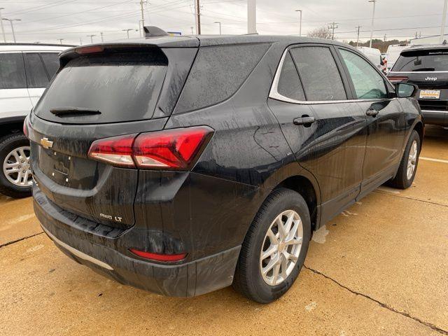 used 2022 Chevrolet Equinox car, priced at $20,223