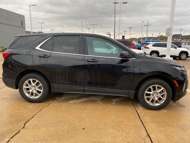 used 2022 Chevrolet Equinox car, priced at $20,223