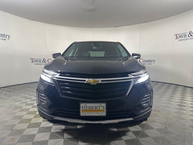 used 2022 Chevrolet Equinox car, priced at $20,223