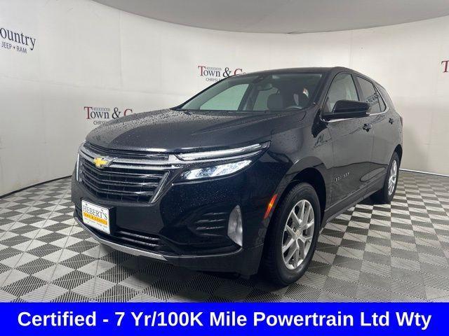 used 2022 Chevrolet Equinox car, priced at $20,223