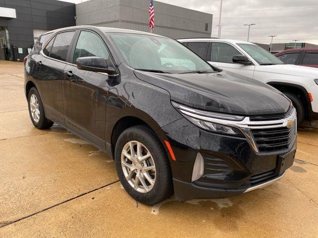 used 2022 Chevrolet Equinox car, priced at $20,223