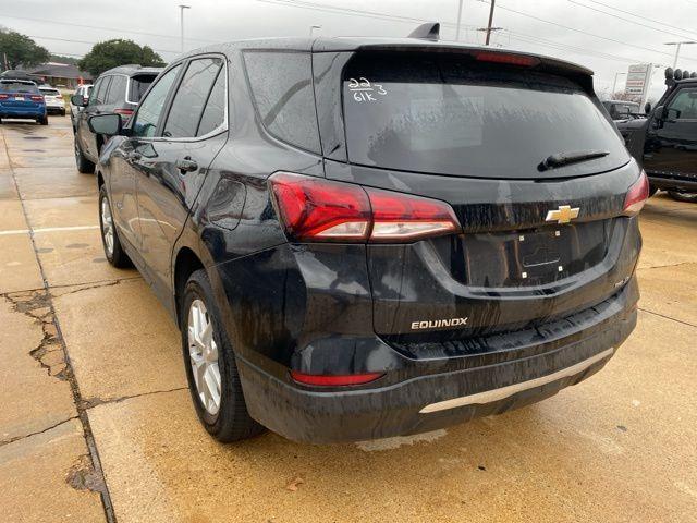 used 2022 Chevrolet Equinox car, priced at $20,223