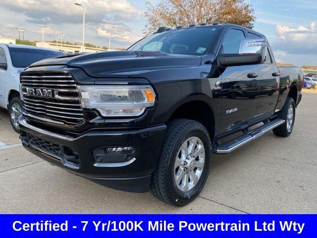 used 2024 Ram 2500 car, priced at $67,000