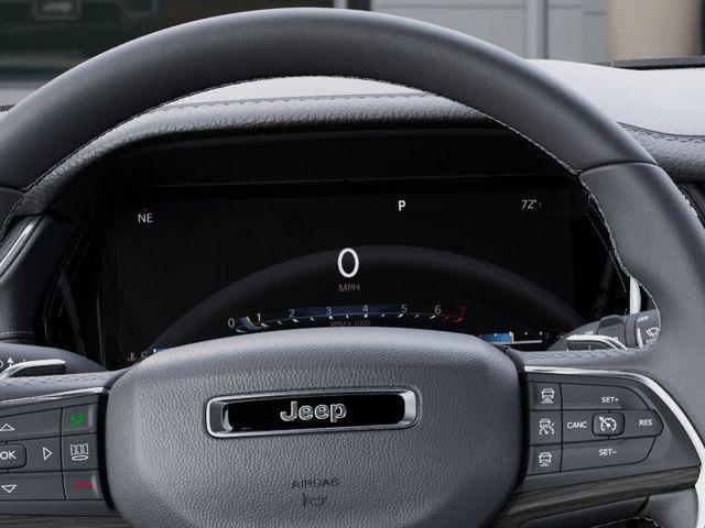 new 2025 Jeep Grand Cherokee car, priced at $45,435