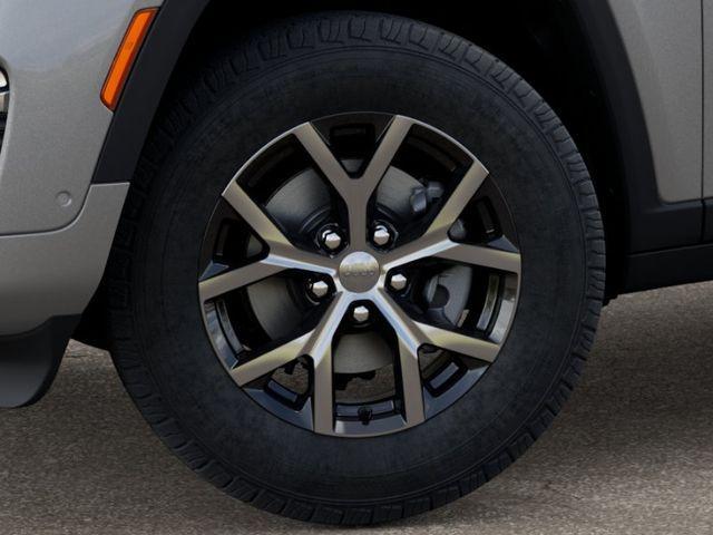 new 2025 Jeep Grand Cherokee car, priced at $45,435