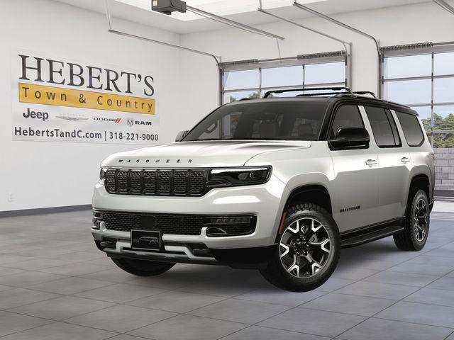 new 2025 Jeep Wagoneer car, priced at $72,835