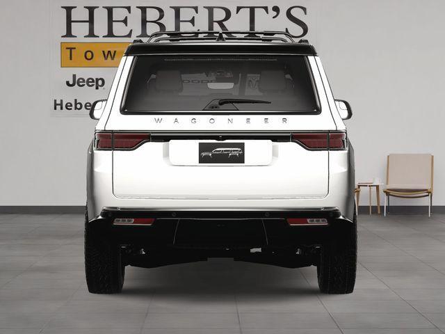 new 2025 Jeep Wagoneer car, priced at $72,835