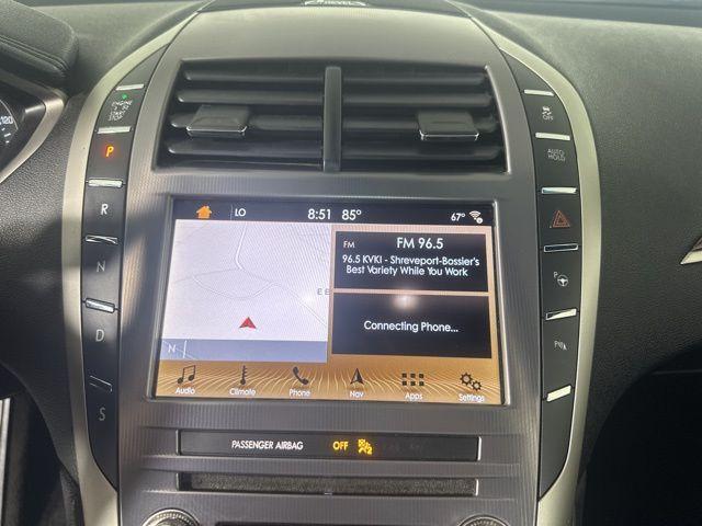used 2019 Lincoln MKZ car, priced at $19,204