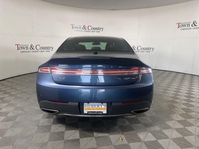 used 2019 Lincoln MKZ car, priced at $19,204