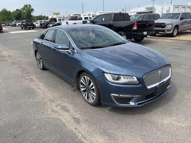 used 2019 Lincoln MKZ car, priced at $21,500