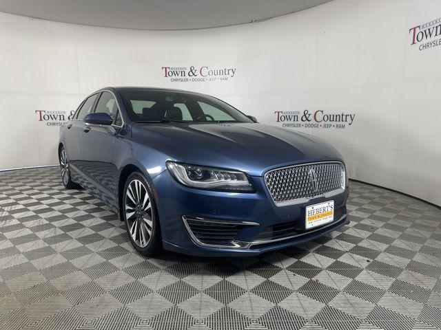 used 2019 Lincoln MKZ car, priced at $19,204