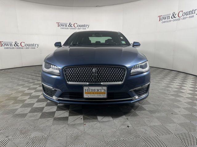 used 2019 Lincoln MKZ car, priced at $19,204